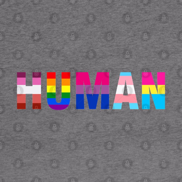 Human by D3Apparels